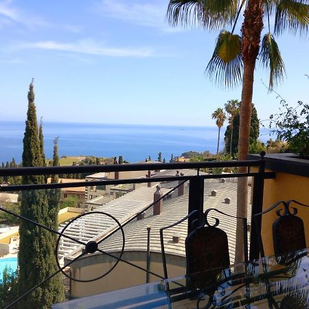 Taormina Seaview Apartment - Taormina Holidays Exterior foto