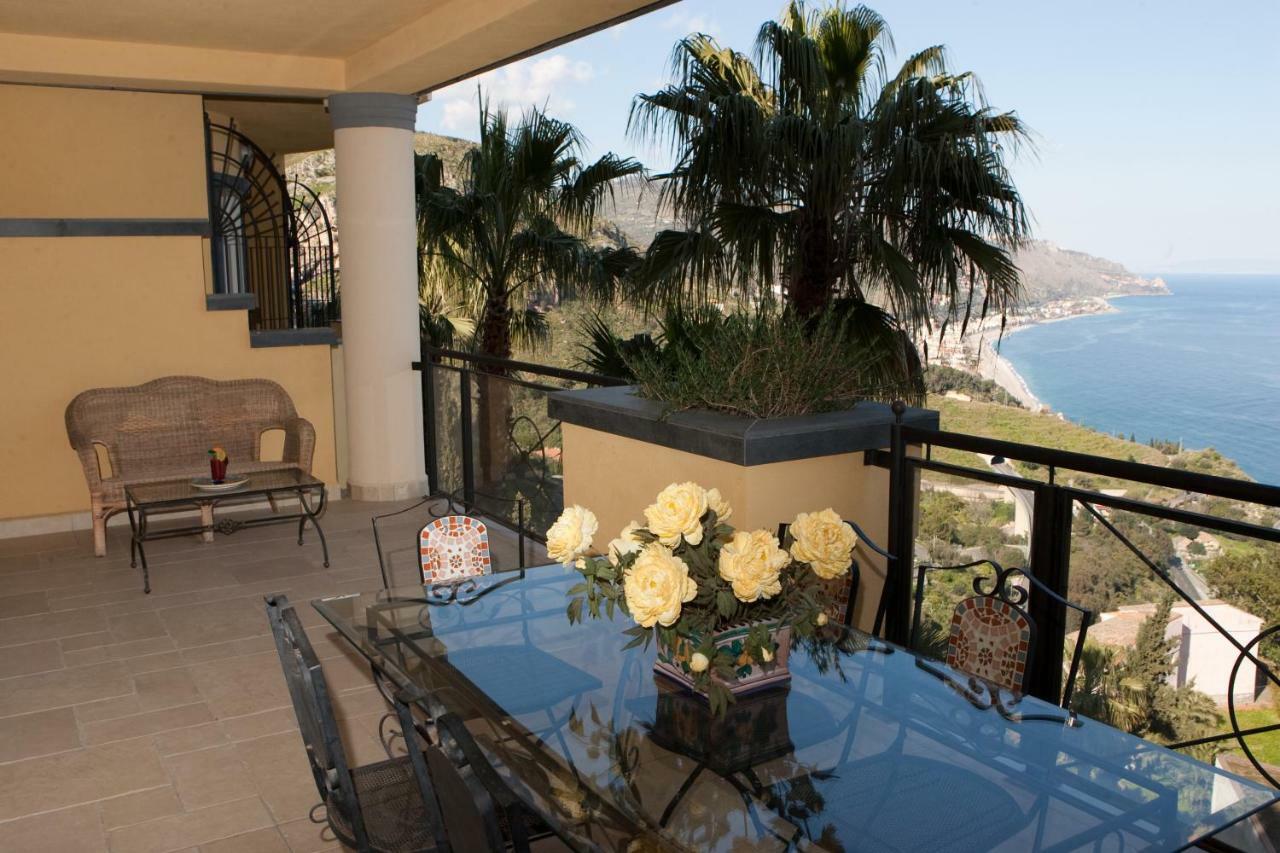 Taormina Seaview Apartment - Taormina Holidays Exterior foto
