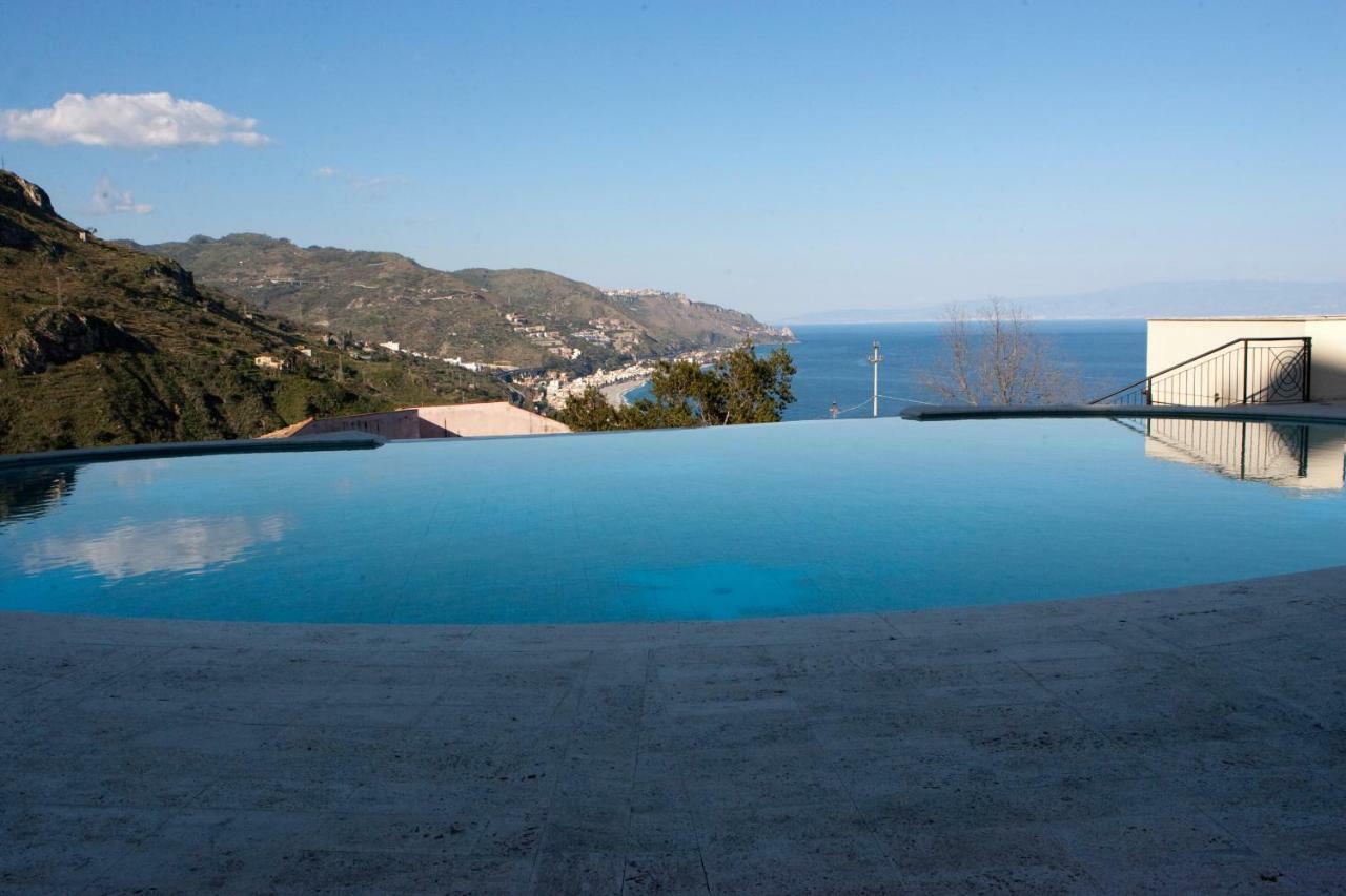 Taormina Seaview Apartment - Taormina Holidays Exterior foto