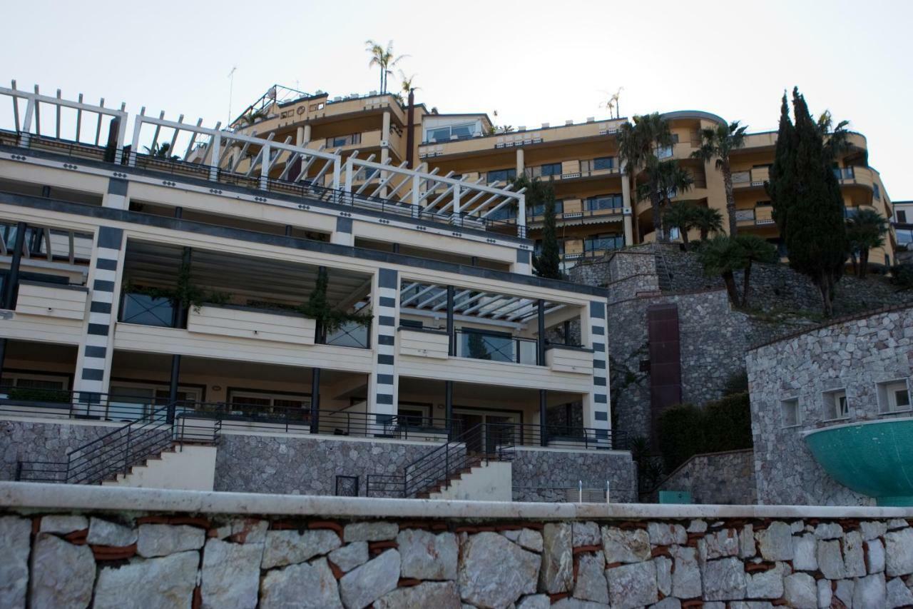 Taormina Seaview Apartment - Taormina Holidays Exterior foto