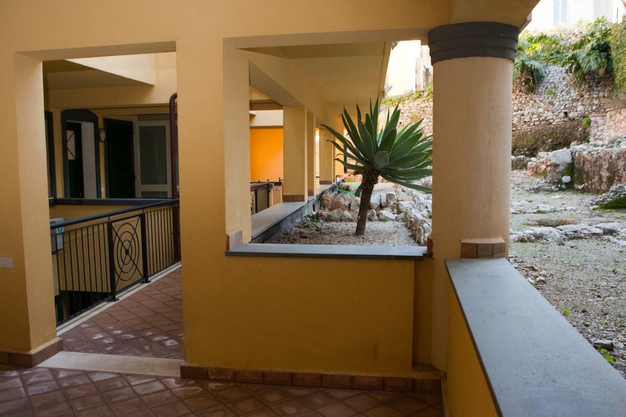 Taormina Seaview Apartment - Taormina Holidays Exterior foto