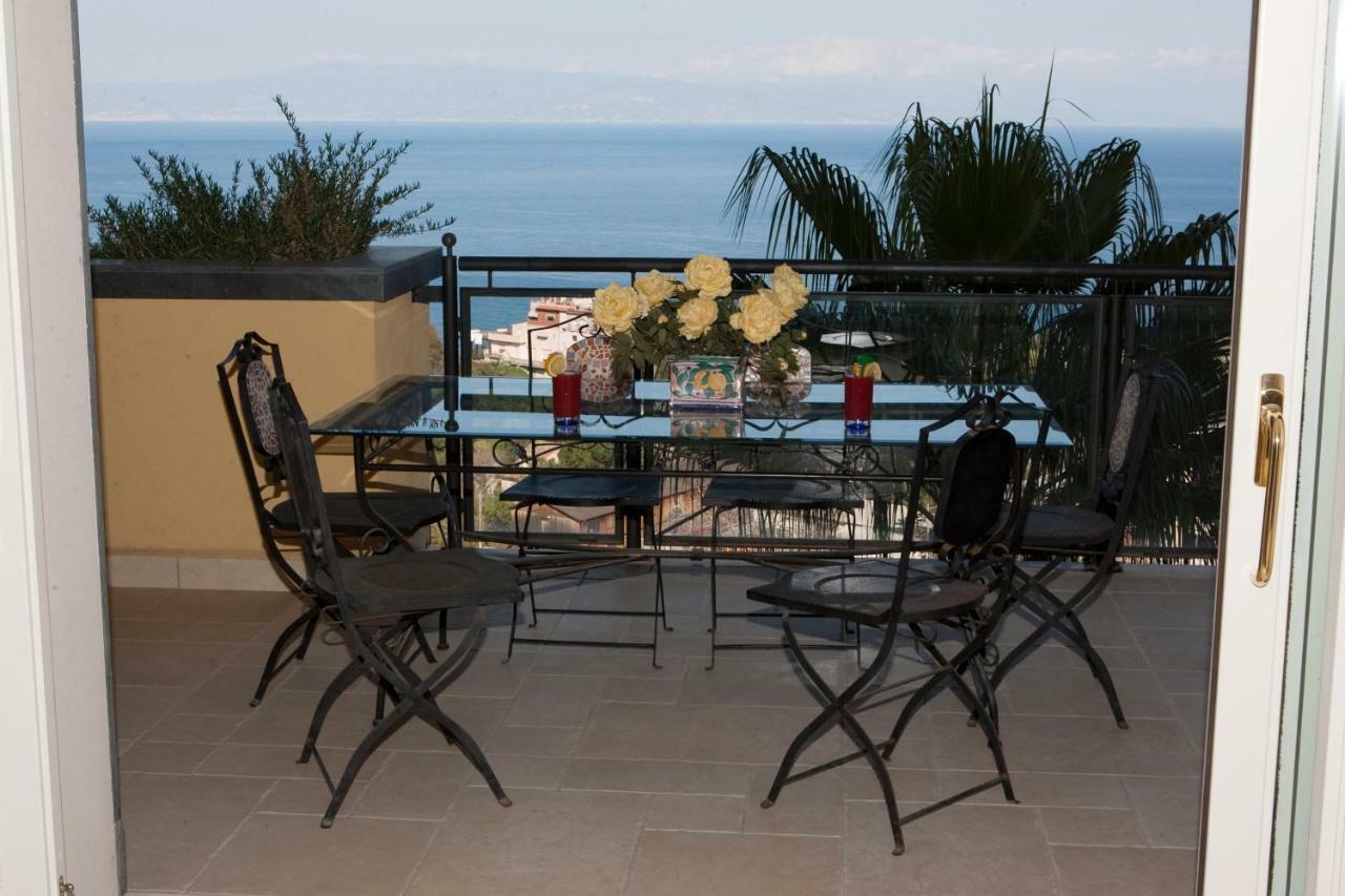 Taormina Seaview Apartment - Taormina Holidays Exterior foto